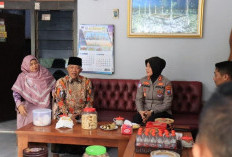 Kapolres Bojonegoro AKBP Yenni Diarty Perkuat Sinergi Kamtibmas Bersama Ketua MUI
