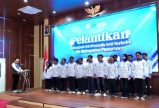 Perangi Narkoba,  Pemuda Pasuruan Bentuk Kopan 