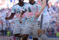 Kalahkan Amerika Serikat, Belgia Amankan Tiket Perempat Final