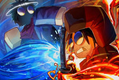 Kode Redeem Rogue Piece Terbaru Maret 2026