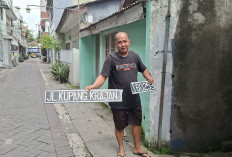 Situasi Mencekam Kupang Krajan 1 Surabaya, Patrol Sahur Diserang Gangster Bersajam