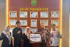 Tingkatkan Bilateral, SKH Memorandum Kunjungi PA Magetan