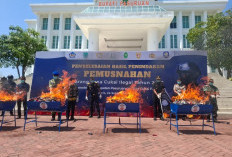 Bea Cukai Pasuruan Amankan Rokok dan MMEA Ilegal Senilai Rp9,3 Miliar