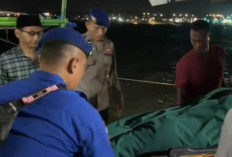 ABK Asal Paciran Meninggal di Kapal Masalembu, Satpolairud Evakuasi ke RS ARSY