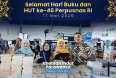 Hari Buku Nasional, Khofifah Ingatkan Bahaya Generasi Ketergantungan Gawai
