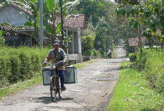 Melalui Program Sekolah Rakyat,  Anak Pedagang Cilok di Boyolali Punya Harapan Baru