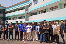 Semhas Heppiee UIBU Malang Hadirkan Metode Unik Seminar Hasil Mahasiswa