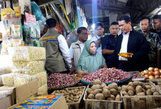 Temukan Harga Minyak di Atas HET, Satgas Pangan Jatim Selidiki Distributor ke Pasar Wonokromo