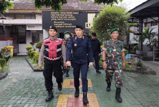 Menjaga Marwah Pemasyarakatan, Lapas Jember Gandeng TNI-Polri Wujudkan Lingkungan yang Bersih dan Nyaman