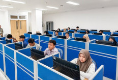 Manfaatkan Celah Waktu, Joki UTBK 2026 di UPN Veteran Jatim Diringkus Usai Coba Kelabuhi Petugas