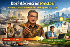 Dari Absensi ke Prestasi, Guru Besar Trisakti Sebut WFH Ubah Paradigma Kerja ASN