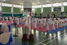 Kejuaraan Shorinji Kempo Piala KONI Surabaya 2025 Resmi Dibuka 