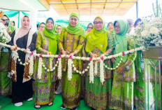 Gubernur Khofifah Resmikan Gedung Gus Dur, Targetkan RSU Muslimat Jadi Pusat Layanan Unggulan