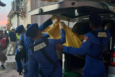 Polisi Dalami Penyebab Kematian Lansia Mengapung di Perairan Dekat Dermaga Petrokimia Gresik