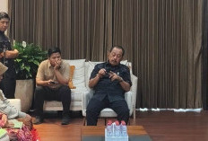 Warga Made Mengadu ke Rumah Aspirasi Cak Ji Terkait Tukar Guling Tanah