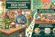 Gula, Karbo,  dan Diabetes