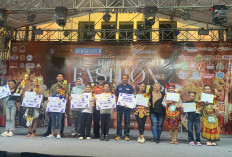 Angkat Perjuangan Salim Kancil, Tari Petaka Tambang dari Lumajang Menangi Dua Kategori di SFF 2026 
