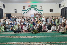 Halalbihalal GSB Jember di Kediaman H. Herwan, Momen Cas Semangat dan Penguatan Ukhuwah di Tengah Hangat Ketup