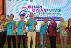Pemkab Situbondo Rayakan Hari Disabilitas Internasional 2025 dengan Semangat Inklusivitas