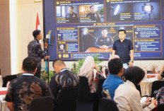 Bidhumas Polda Jatim Gembleng Personel Kuasai Fotografi dan Videografi Jurnalistik