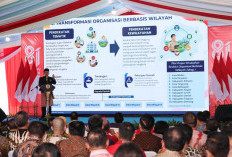 Kementerian Transformasi ATR/BPN, 10 Kantah Terapkan Sistem Organisasi Berbasis Wilayah