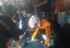 Pengendara Honda Beat Pop Tewas di Jalan Kapas Krampung Surabaya, Diduga Kecelakaan Tunggal