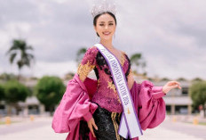 Perjalanan Inspiratif Rayya Nurrizqinia Haq, Taklukkan Introvert Demi Mahkota Putri Indonesia