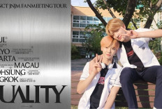 NCT JNJM Umumkan Fan Meeting DUALITY: Jakarta Masuk Daftar Kota Tur