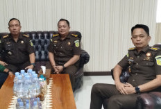 Nakhoda Baru Kejari Jember, Muhammad Irwan Datuiding Komitmen Tuntaskan Pekerjaan Rumah demi Masyarakat