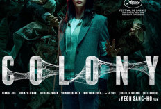 Review Film Colony, Evolusi Baru Zombie Korea dari Sutradara Train to Busan