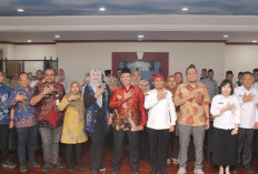 Masuk 10 Besar Nasional, Pasuruan Diuji Tim Pusat lewat Verifikasi STBM