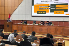 Serapan APBD 2025 hanya 93,34 Persen, DPRD Kabupaten Madiun Dalami LKPJ Bupati