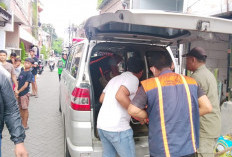 Mau Diberi Obat, Warga Bronggalan Sawah Surabaya Meninggal Dunia di Rumah
