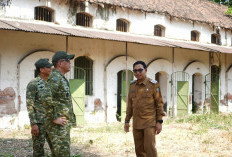 RTM Madiun Bakal Disulap Jadi Wisata Heritage, Kodam V/Brawijaya Beri Lampu Hijau