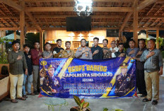 Ngopi Bareng Mahasiswa, Kapolresta Sidoarjo Serap Aspirasi Mulai dari Gangster hingga Pungli