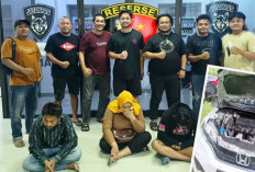 Lima Tersangka Penyekapan Driver Rental di Sampang Ditangkap, Pasutri Jadi Otak Komplotan