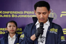 Polres Bojonegoro Pastikan Kasus Dugaan Pemalsuan Tanda Tangan Perangkat Desa Tetap Berjalan