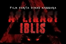 Aplikasi Iblis Tayang 15 Oktober 2026, Film Horor Terbaru Dimas Anggara