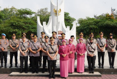 Kapolresta Malang Kota Minta Jajaran Teladani Semangat Juang Pahlawan