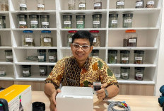Holter ECG Monitoring RSDS Magetan Deteksi Pasien Jantung 24 Jam