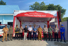 Jumlah Penumpang hingga H-3 Lebaran 2026 di Pelabuhan Kalianget Tembus 9.332 Orang, Situasi  Tetap Kondusif