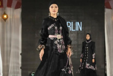 Kisah Phienta Mutiara Simangunsong, Anggap Model Bukan Sekadar Soal Gaya