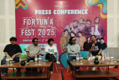 Fortuna Fest 2025 di Jember Hadirkan Coldiac, Barasuara, dan Jisilusi