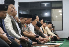 Gelar Suling di Masjid Jenderal Soedirman, Kapolresta Malang Kota Kombes Danang Ajak Waspadai Kejahatan