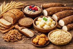 Harga Beras Naik Maret 2026, Ini Alternatif Menu Sahur dari Gandum dan Singkong