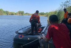Kail Terseret Ikan, Pemancing Tenggelam di Tambak Putat Lor Gresik 