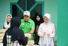PKB Jawa Timur Bagikan 100 Ribu Paket Daging Kurban kepada Masyarakat