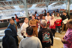 Targetkan Surabaya Bebas Pasar Kumuh 2027, Eri Cahyadi Revitalisasi 15 Pasar Tahun Ini