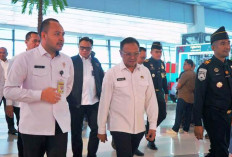 Plt Dirjen Imigrasi Pantau Layanan Keimigrasian di Bandara Soekarno-Hatta Jelang Nataru