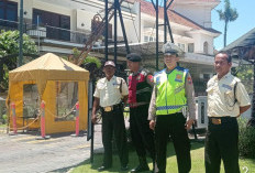 Antisipasi Pembobolan Rumah Kosong, Polsek Mulyorejo Intensifkan Patroli Dialogis dan Sambang Perumahan